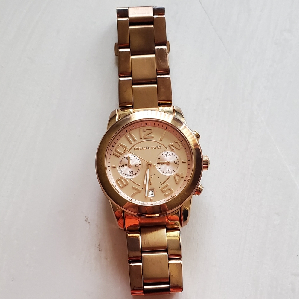 🧡💛MICHAEL KORS WATCH🧡💛